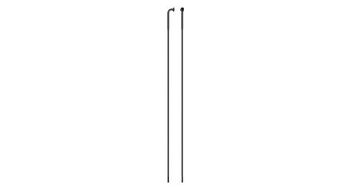 Sapim race j bend radio negro 294mm