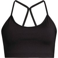 casall sujetador deportivo sleek strappy sports bra para mujer