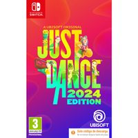 just dance 2024 edition cib
