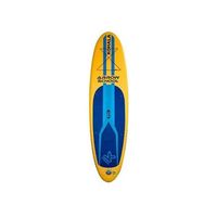 tabla kohala arrow school  2024 310 x 84 x 12 cm includes full set w paddle  fusion  light weight