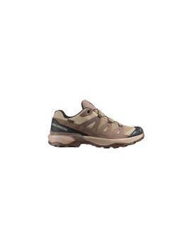 Zapatillas de Montaña Salomon X Ultra 360 Ltr Gtx Hombre Desert Tan / Walnut