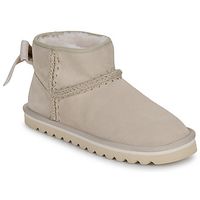armistice botines bould bow para mujer