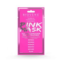 biovene - pink peel-off con carbon mascarillas con carbon activo 125 ml female