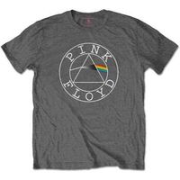 pink floyd tops y camisetas ro2064 para nina