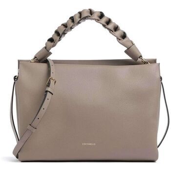Coccinelle Bolso de mano Boheme Grana Double Backpack para mujer