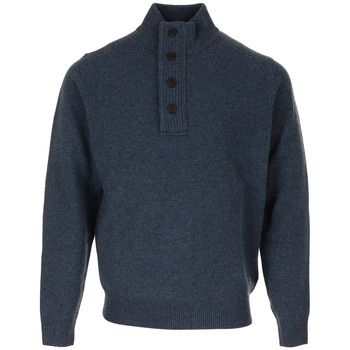Barbour Jersey Essential Patch Half Zip Knited Jumper para hombre