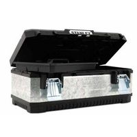 20 tool box - galvanised