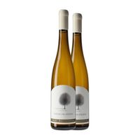 marc kreydenweiss vino blanco clos du val deleon alsace 75 cl 125 vol pack de 2 unidades