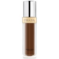 prada reveal skin optimising refillable foundation 30ml various shades - dc80 - dark cool
