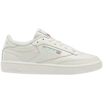 Reebok Sport Deportivas Moda Baskets Club C 85 cuir para mujer