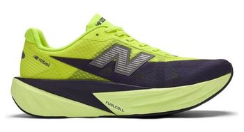 New Balance hombre - amarillo