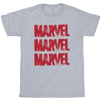 Marvel Camiseta BI51446 para hombre