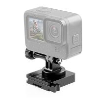soporte para casco puluz pu935b camaras deportivas dji gopro insta360