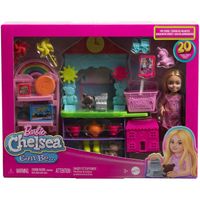 barbie chelsea tienda de juguetes mattel hny59