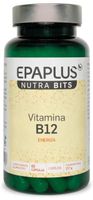 epaplus nutra bits vitamina b12 60 capsulas