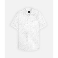 oxbow camisa manga corta chemise manches courtes miniature para hombre