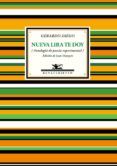nueva lira te doy (antologia de poesia experimental)