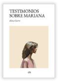 testimonio sobre mariana