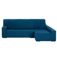 funda elastica chaise longue denia  rufino diaz azul azafata