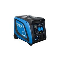 hy3900sei generador inverter a gasolina de 39kw hyundai