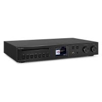 radio audizio brescia 33w rms internet dab fm bluetooth cd