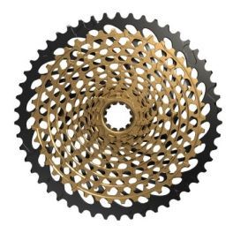 Sram Cassette Xg-1299 Eagle Xx1 (12 Velocidades) Dorado