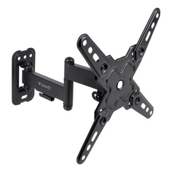 TooQ LP1344TN-B Soporte de Pared Extensible para TV de 13-43