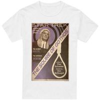 star trek camiseta the original series episode 17 para hombre