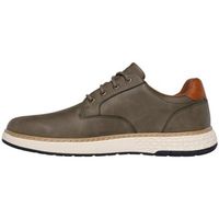 skechers zapatos hombre 205234 waterproof relaxed fit garlan - pryor para hombre