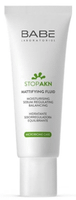 babe stop akn hidratante matificante 50 ml