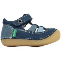 kickers sandalias sushy para nino