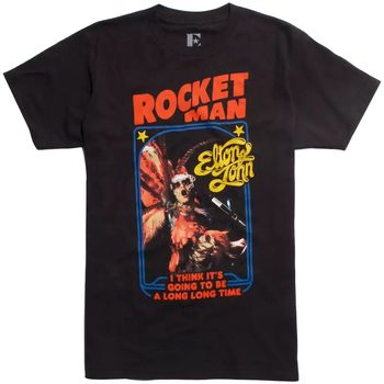 Elton John Tops y Camisetas Rocket Man para hombre