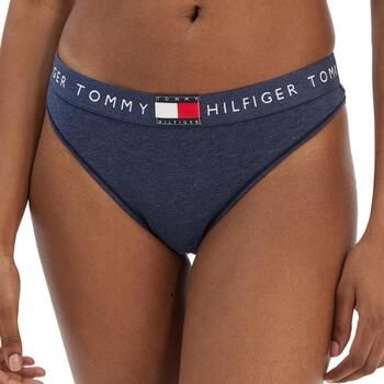 Tommy Hilfiger Strings Classic Thong para mujer