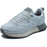 sun68 zapatos z36119 jaki silver mesh para hombre