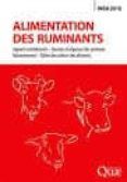 alimentation des ruminants : apports nutritionnels besoins et reponses