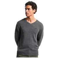 superdry camiseta manga larga t-shirt manches longues essential para hombre