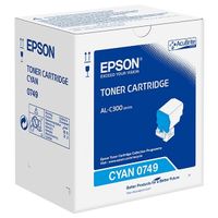 epson s050749 toner cian original