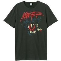 amplified clothing tops y camisetas maneater para mujer