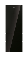 frigorifico combi haier htw7720dngb nofrost d alto 2006 cm ancho 70 cm negro
