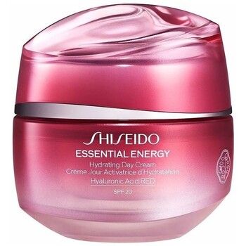 Shiseido Perfume Essential Energy Hydrating Day Cream SPF20 - 50ml para mujer