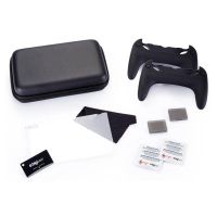 bigben kit nintendo switch funda  asas joy-con  protector pantalla  pano  fundas juegos