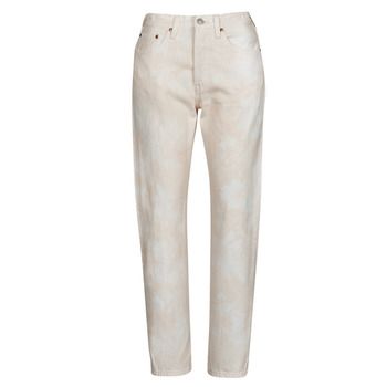 Levis Jeans 501 CROP para mujer
