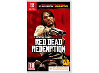 nintendo switch red dead redemption codigo de descarga
