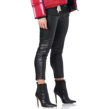 Café Noir Pantalones FJP303 para mujer