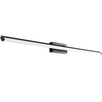 Lámpara De Pared Led App375-1w 100cm Black