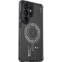 funda para movil skinarma case magma backcover plastico gris para samsung galaxy s26 ultra