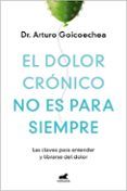 el dolor cronico no es para siempre