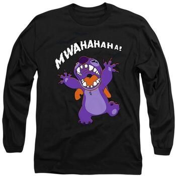 Disney Tops y Camisetas Evil Laugh para mujer