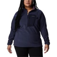columbia jersey w outdoor tracks 12 zip para mujer