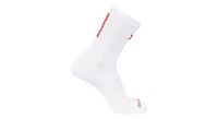 calcetines salomon s lab phantasm crew blancos